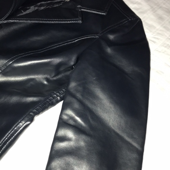 Brand New and unused leather jacket - Picture 9 of 9